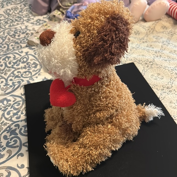 Hallmark Buddy, animated, talking dog plushy NWT - Picture 4 of 7